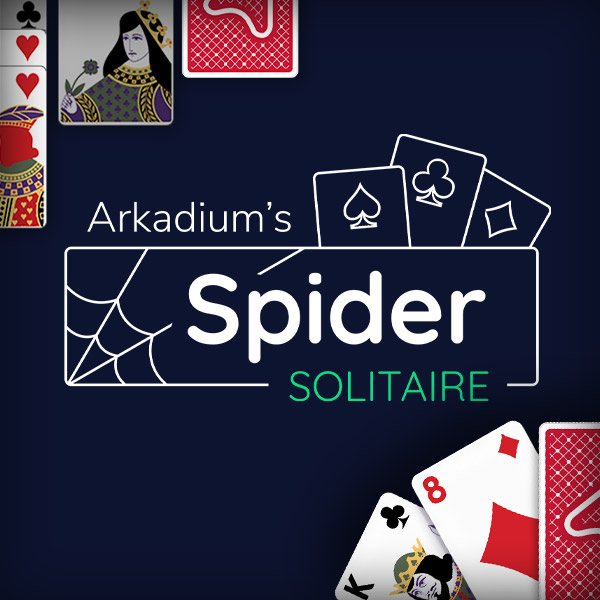 spider solitaire epic